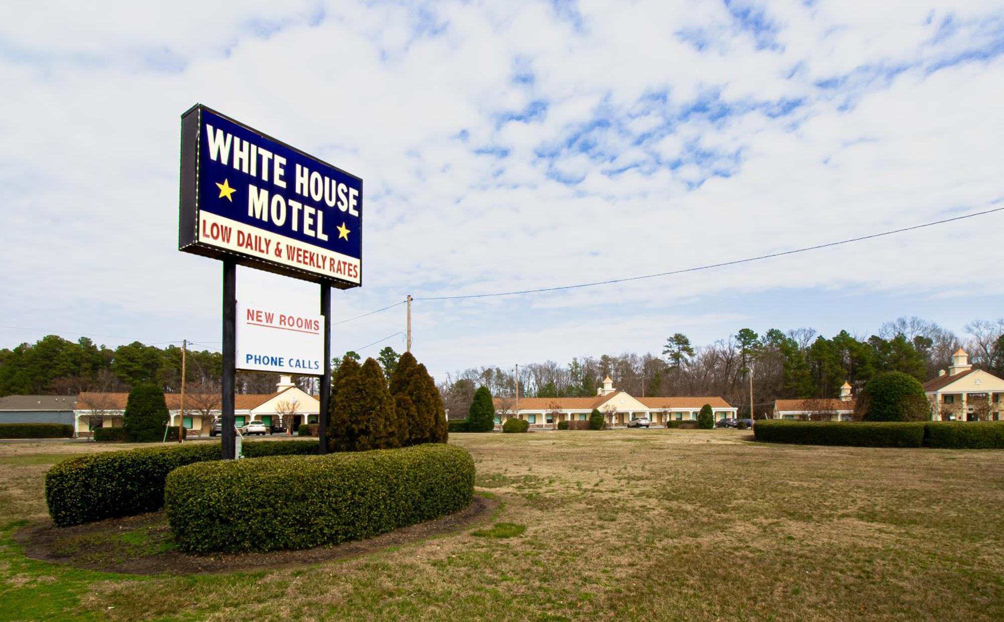 Whitehouse Motel Richmond South Bellwood Extérieur photo