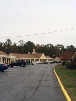 Whitehouse Motel Richmond South Bellwood Extérieur photo