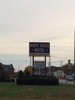 Whitehouse Motel Richmond South Bellwood Extérieur photo
